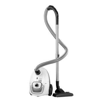 Sencor - Usisivač sa kesom 2 l 700W/230V beo