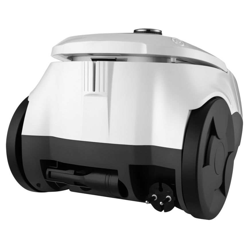 Sencor - Usisivač sa kesom 2 l 700W/230V beo