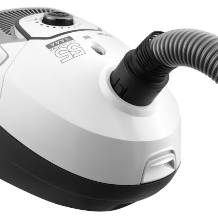 Sencor - Usisivač sa kesom 2 l 700W/230V beo