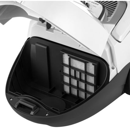 Sencor - Usisivač sa kesom 2 l 700W/230V beo