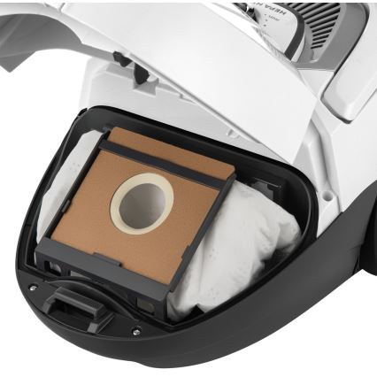 Sencor - Usisivač sa kesom 2 l 700W/230V beo