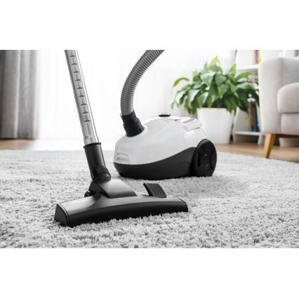 Sencor - Usisivač sa kesom 2 l 700W/230V beo