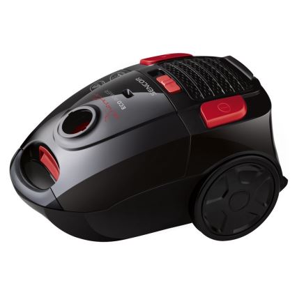 Sencor - Usisivač sa kesom 3 l 700W/230V crna/crvena