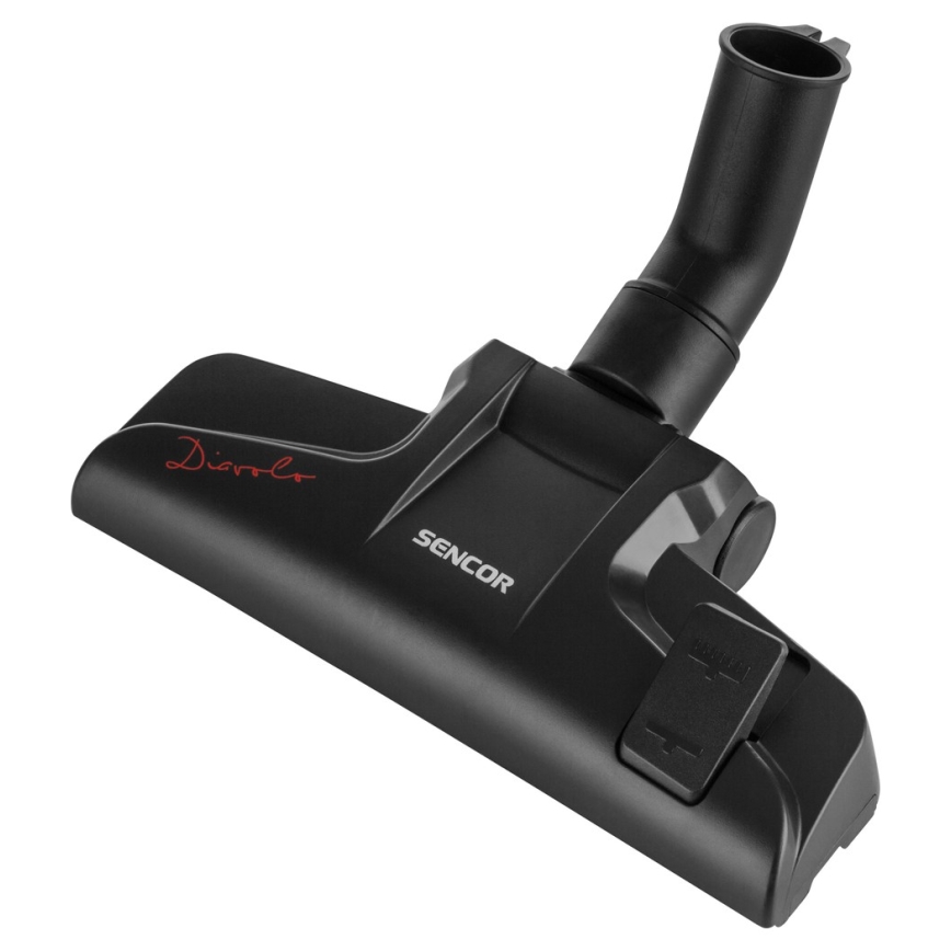 Sencor - Usisivač sa kesom 3 l 700W/230V crna/crvena