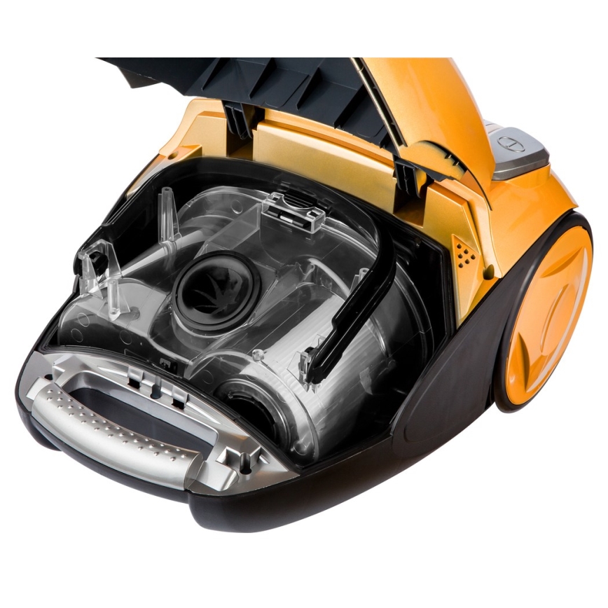 Sencor - Usisivač sa kesom/bez kese 4,5 l/3 l 700W/230V zlatna