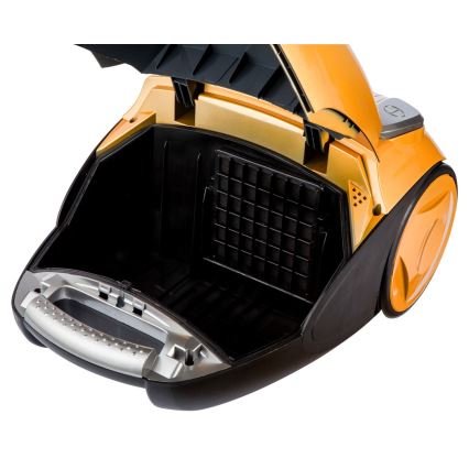 Sencor - Usisivač sa kesom/bez kese 4,5 l/3 l 700W/230V zlatna