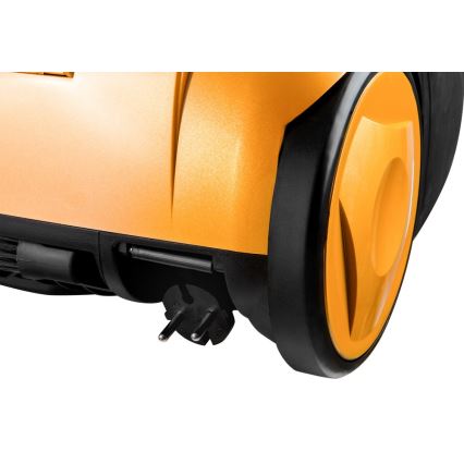 Sencor - Usisivač sa kesom/bez kese 4,5 l/3 l 700W/230V zlatna