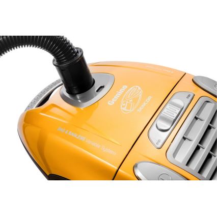 Sencor - Usisivač sa kesom/bez kese 4,5 l/3 l 700W/230V zlatna