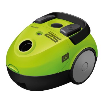 Sencor - Usisivač sa vrećom 1,5 l 700W/230V zeleni