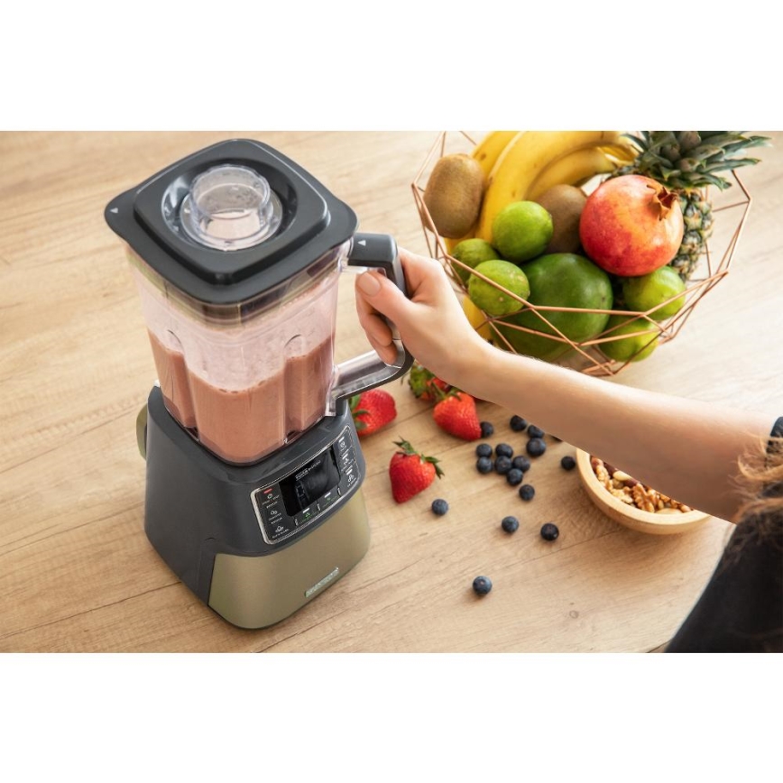 Sencor - Vakuumski stoni blender 1500W/230V zlatna