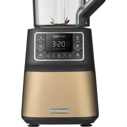 Sencor - Vakuumski stoni blender 1500W/230V zlatna