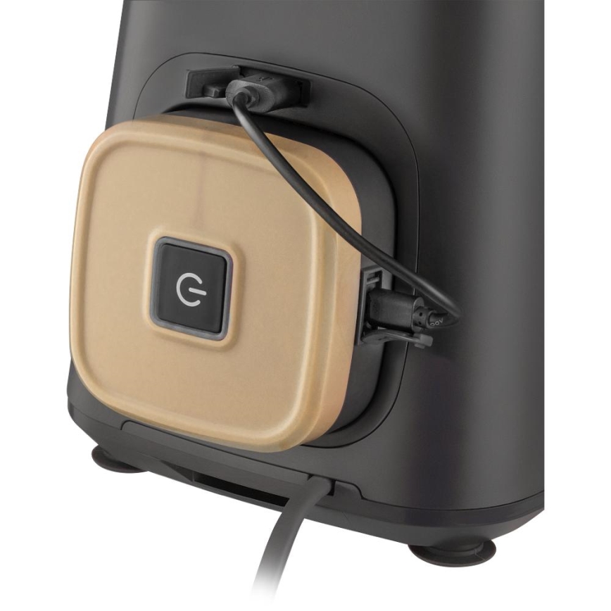 Sencor - Vakuumski stoni blender 1500W/230V zlatna