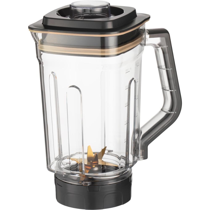 Sencor - Vakuumski stoni blender 1500W/230V zlatna