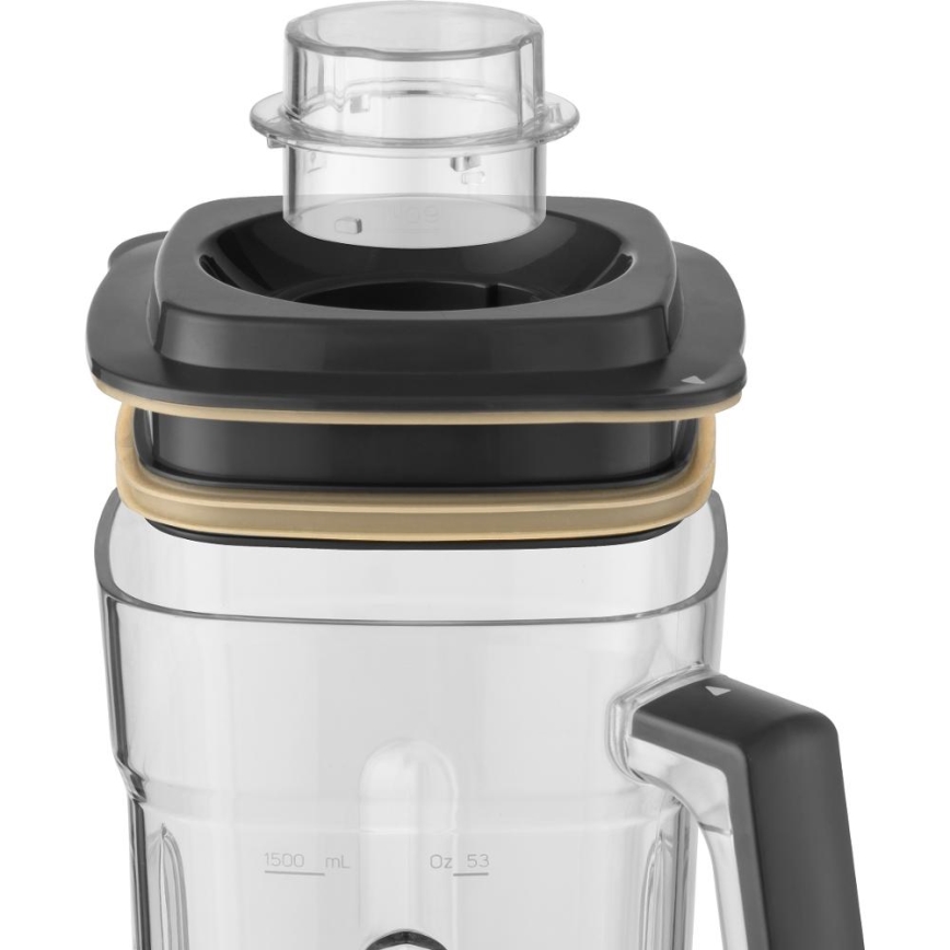Sencor - Vakuumski stoni blender 1500W/230V zlatna