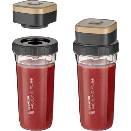 Sencor - Vakuumski stoni blender 1500W/230V zlatna