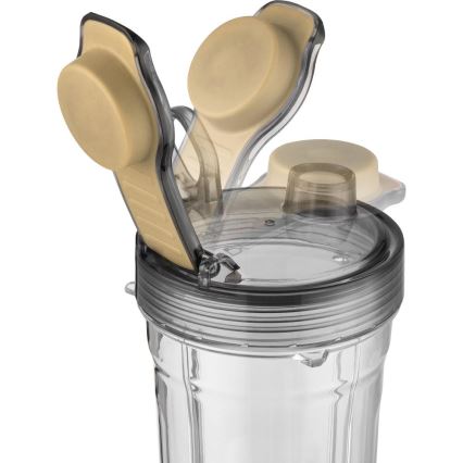 Sencor - Vakuumski stoni blender 1500W/230V zlatna