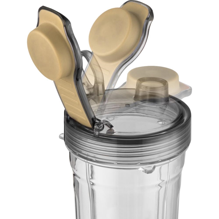 Sencor - Vakuumski stoni blender 1500W/230V zlatna