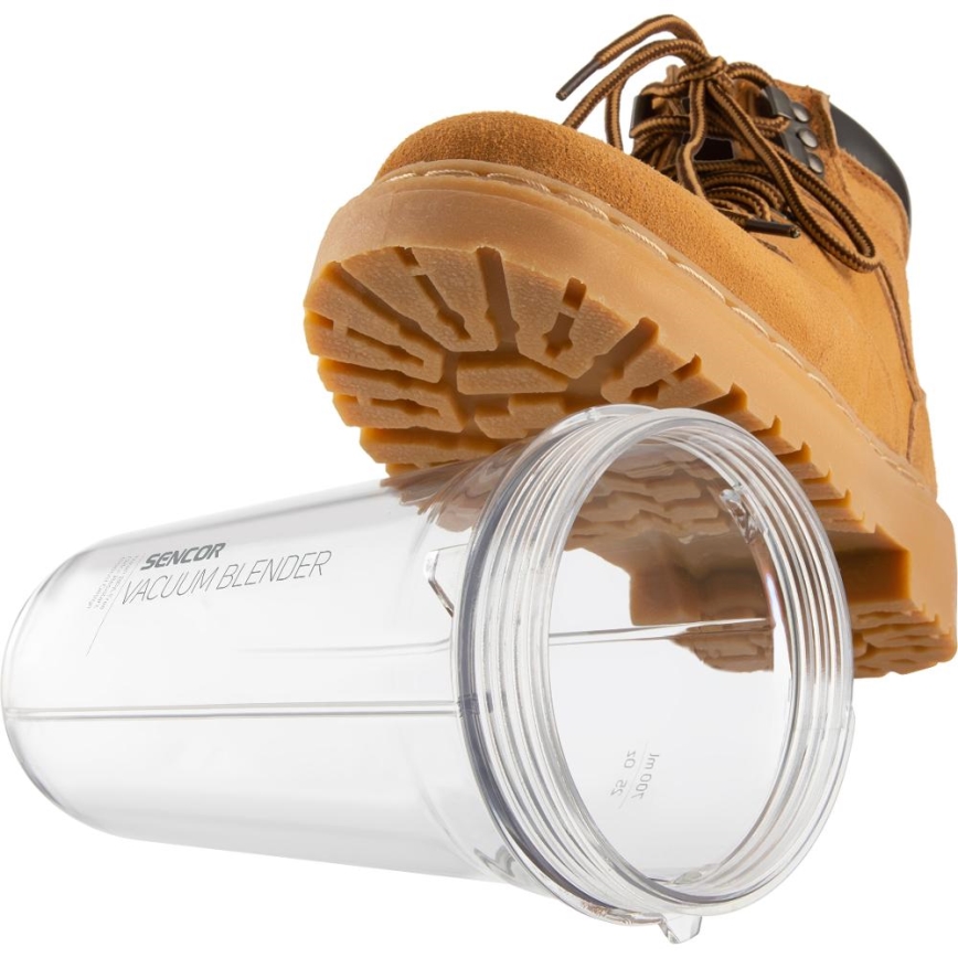 Sencor - Vakuumski stoni blender 1500W/230V zlatna