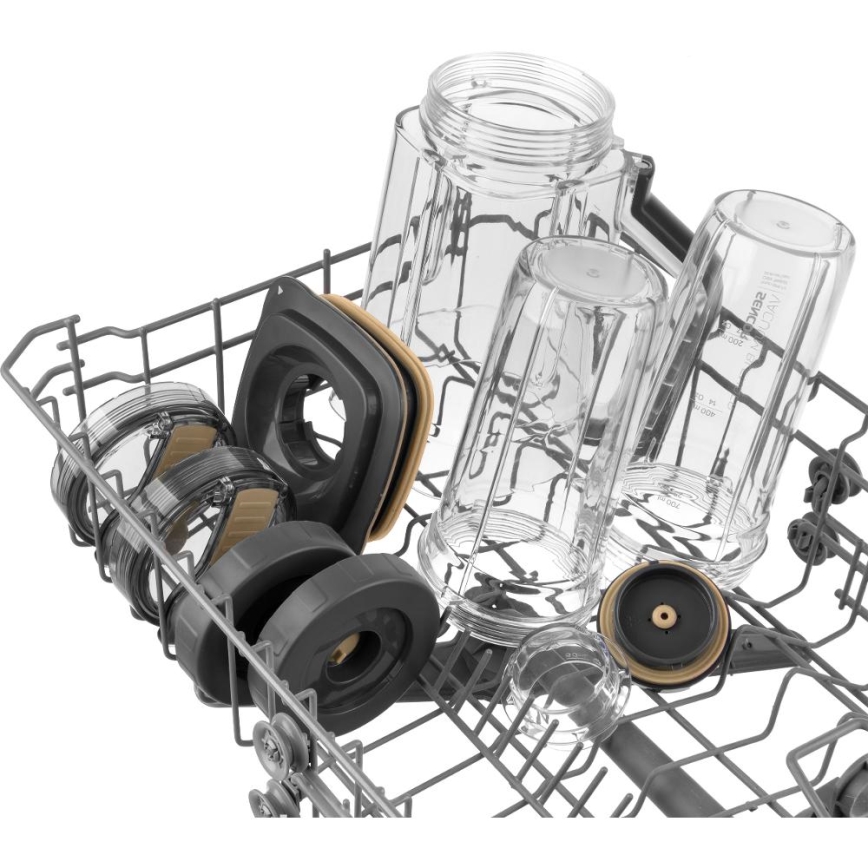 Sencor - Vakuumski stoni blender 1500W/230V zlatna