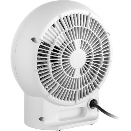 Sencor - Ventilator sa grejnim telom 1200/2000W/230V bela