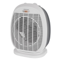 Sencor - Ventilator sa grejnim telom 1200/2000W/230V bela/siva
