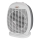 Sencor - Ventilator sa grejnim telom 1200/2000W/230V bela/siva