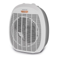 Sencor - Ventilator sa grejnim telom 1200/2000W/230V