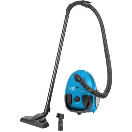 Sencor - Vrećasti usisivač 1,5 l 850W/230V plava/crna
