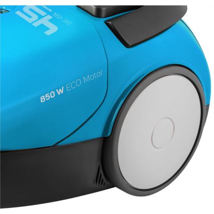 Sencor - Vrećasti usisivač 1,5 l 850W/230V plava/crna