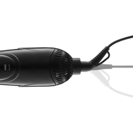 Sencor - Vrući vazdušni uvijač sa setom nastavaka 1000W/230V