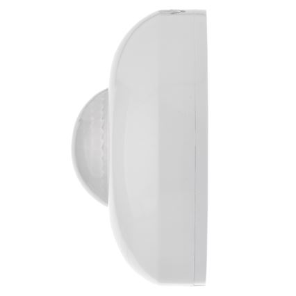 Senzor pokreta PIR B 360° 1200W/230V beli