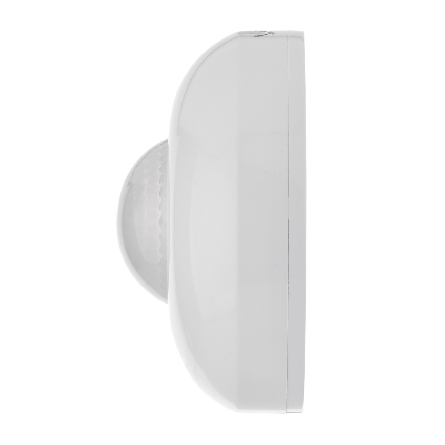 Senzor pokreta PIR B 360° 1200W/230V beli