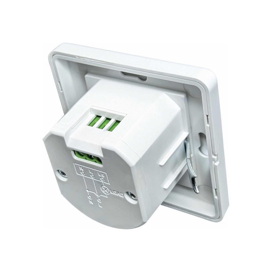 Senzor pokreta SENSOR 1200W beli