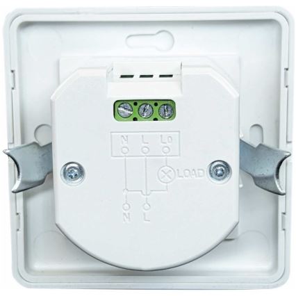 Senzor pokreta SENSOR 1200W beli