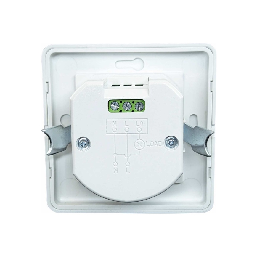 Senzor pokreta SENSOR 1200W beli