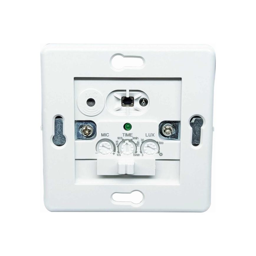 Senzor pokreta SENSOR 1200W beli