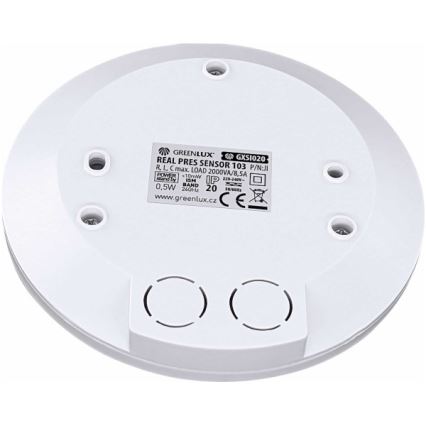 Senzor prisustva PRES SENSOR 2000W beo