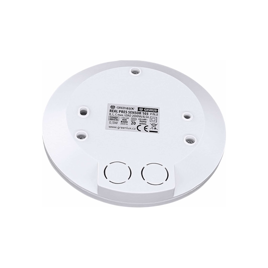 Senzor prisustva PRES SENSOR 2000W beo
