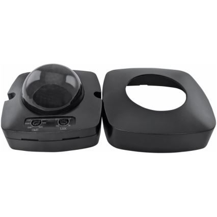 Senzor prisutnosti PRES SENSOR 2000W, crne boje
