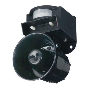 Senzorski odbijač ptica 230V