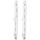 Set 2x industrijska sijalica J118 R7s/160W/230V 2900K - Aigostar