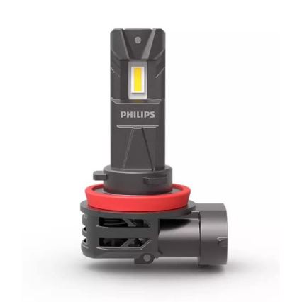 SET 2x LED autožarulje 11362 U2500 CX H11 PGJ19-2/20W/12V 6000K