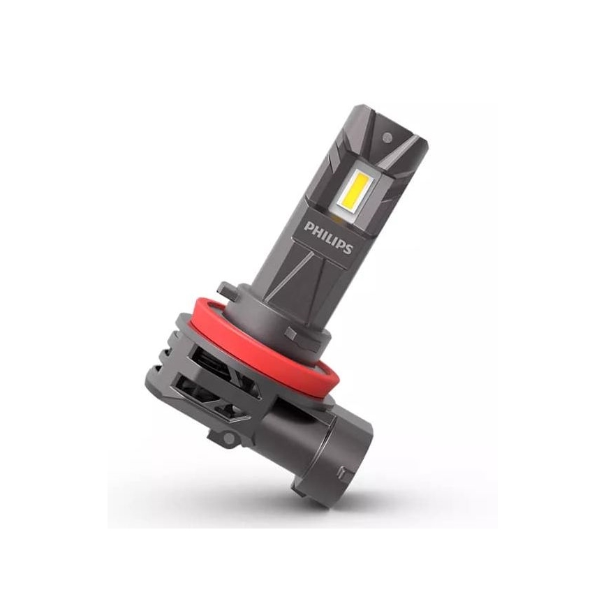 SET 2x LED autožarulje 11362 U2500 CX H11 PGJ19-2/20W/12V 6000K