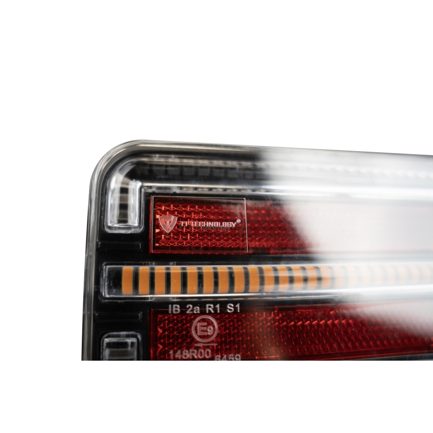 SET 2x LED bežična automobilska svetla LED/12-24V Wi‑Fi IP67