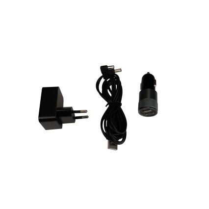 SET 2x LED bežična automobilska svetla LED/12-24V Wi‑Fi IP67