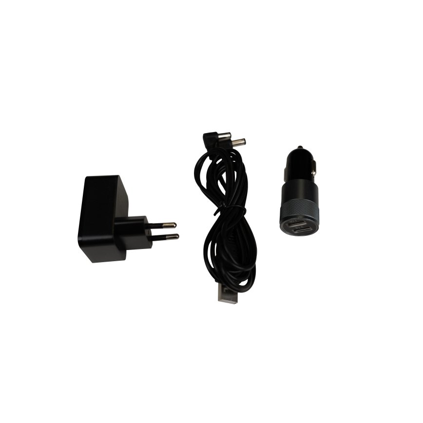SET 2x LED bežična automobilska svetla LED/12-24V Wi‑Fi IP67