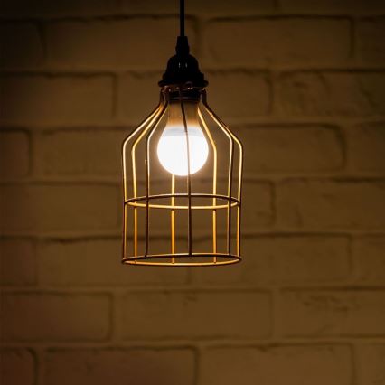 SET 2x LED prigušiva sijalica A60 E27/9W/230V 4000K