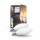 SET 2x LED prigušiva sijalica Philips Hue WHITE AMBIANCE B39 E14/4W/230V 2200K - 6500K