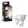 SET 2x LED prigušiva sijalica Philips Hue WHITE GU10/4,2W/230V 2700K
