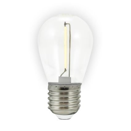 SET 2x LED sijalica PARTY E27/0,3W/36V